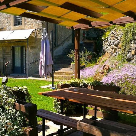 Podere Pontepietra Soriano nel Cimino Eksteriør bilde